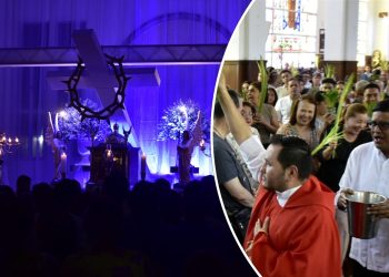 Semana Santa: un camino de fe y esperanza que inicia con el Domingo de Ramos en Barranquilla
