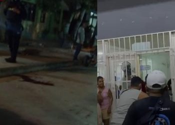 ¡Violencia sin freno! Dos hombres asesinados y uno herido deja atentado sicarial en Sabanalarga