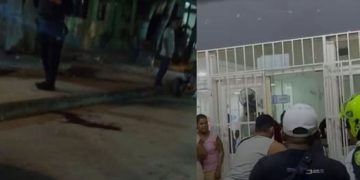 ¡Violencia sin freno! Dos hombres asesinados y uno herido deja atentado sicarial en Sabanalarga