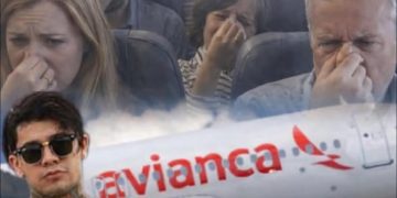 Avianca veta a Yeferson Cossio y anuncia acciones legales tras incidente en ruta a Madrid