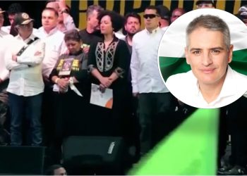Gobernador de Antioquia lanza dura crítica a la Fiscalía por suspensión de capturas a cabecillas criminales
