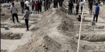 Más de 340 niños muertos tras un mes de conflicto en Oriente Medio, alerta UNICEF