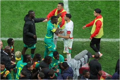 Marruecos, campeón de África tras decisión de la CAF