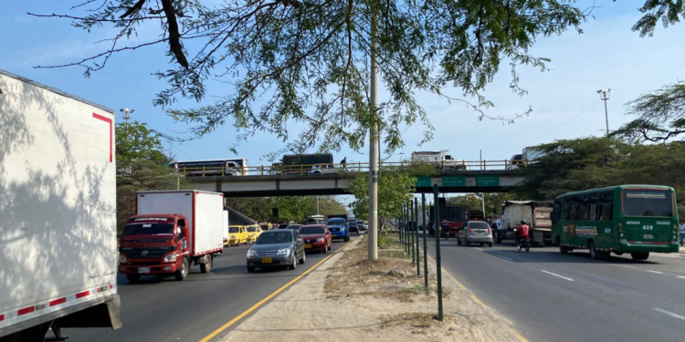 ¡Alerta estructural en el Puente de La Cordialidad! Ingeniero advierte riesgo de colapso