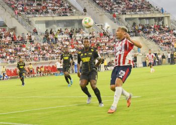 ¡Junior ganó a Bucaramanga y se refresca en la Liga!
