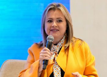 Edna Bonilla será la fórmula vicepresidencial de Sergio Fajardo