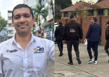 Escándalo: excandidato al Senado y cuatro expolicías capturados por red de contrabando