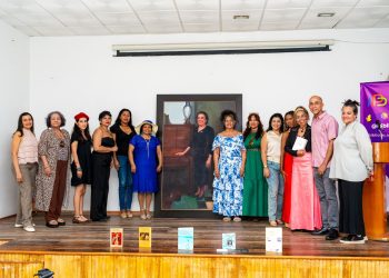 Con el encuentro ‘La mujer tiene la palabra’, la Gobernación del Atlántico exalta la obra y el legado de Meira Delmar