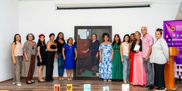 Con el encuentro ‘La mujer tiene la palabra’, la Gobernación del Atlántico exalta la obra y el legado de Meira Delmar