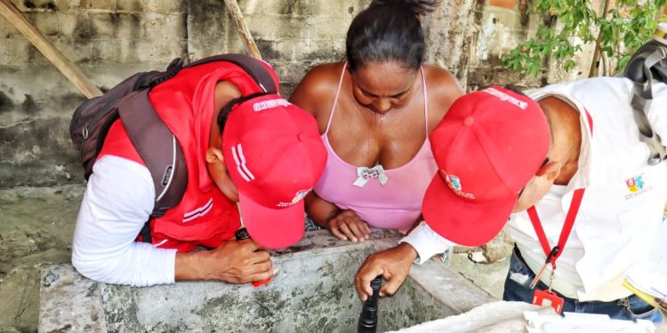 Disminuye 63 % casos confirmados de dengue en el Atlántico