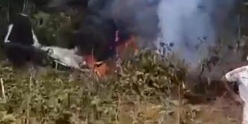 Avión Hércules transportaba 114 soldados al accidentarse en Putumayo: emergencia tras fallido despegue