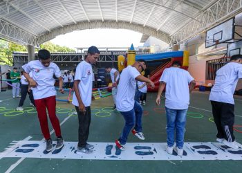 Actividades Recreodeportivas Adaptadas, la nueva apuesta por la inclusión en Barranquilla