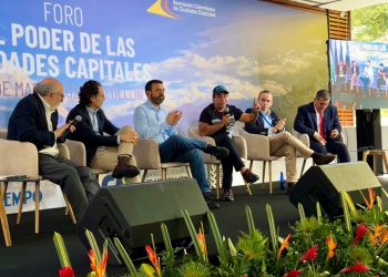 El modelo de gobierno de Barranquilla se ganó la confianza de la gente: alcalde Char destaca con orgullo rol de los mandatarios en Asamblea de Asocapitales
