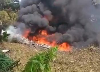 A 68 sube el número de muertos tras accidente de avión Hércules