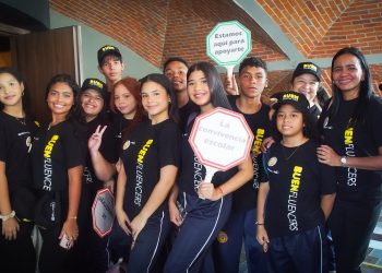 Alcalde Char sigue impulsando a jóvenes de los colegios públicos de Barranquilla para que sean ‘Buenfluencers’ 