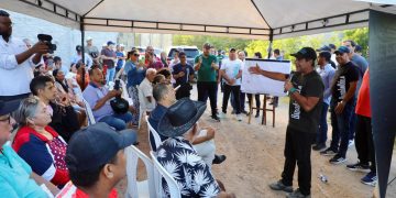 ¡El arroyo de La Pradera llegará a su fin!: alcalde Char 
