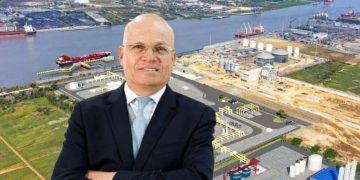 Regasificadora en Palermo busca asegurar el suministro de gas en Colombia