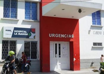 Herido Joven de 20 años tras atentado a bala en el barrio El Por Fin, Barranquilla