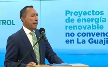 Caos en asamblea de Ecopetrol: abucheos, gritos y rechazo contra Ricardo Roa