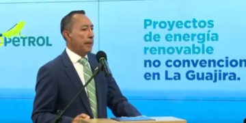 Caos en asamblea de Ecopetrol: abucheos, gritos y rechazo contra Ricardo Roa