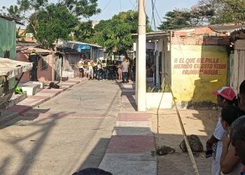 Joven fue asesinado a balazos en el barrio El Bosque, Barranquilla