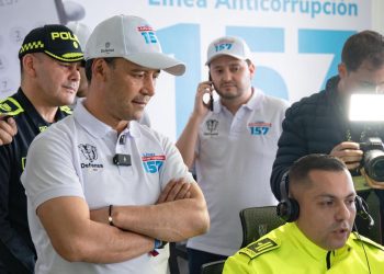 Más de $3.700 millones incautados durante elecciones, reporta Mindefensa