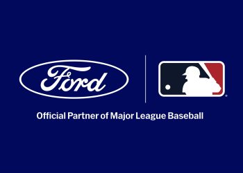 Ford se convierte en nuevo patrocinador principal de las Grandes Ligas