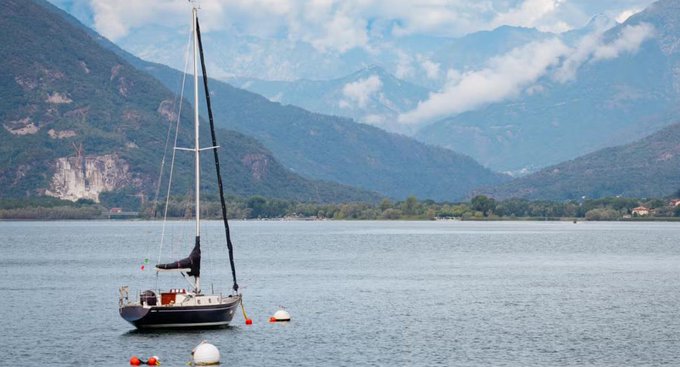 Pánico en el embalse de Tominé: jet ski embistió lancha y dejó seis heridos