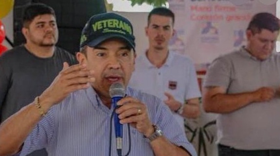 Senador José Vicente Carreño responde a señalamientos tras mensaje de Gustavo Petro