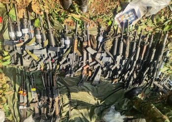 Golpe a disidencias en Guaviare: capturas, sometimientos y fuerte incautación de armamento