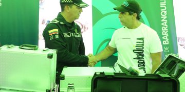 Fortalecemos la seguridad de Barranquilla con una megaestación de Policía y equipos de última tecnología: alcalde Char