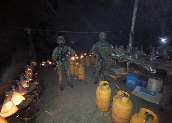 Ejército destruye laboratorio de ácido sulfúrico en Putumayo vinculado a grupo armado residual