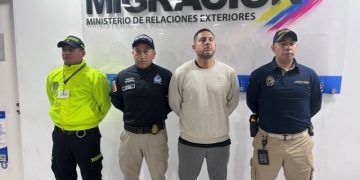 Cae en Colombia alias “Black Jack”: extraditado desde España por millonaria red de lavado del Clan del Golfo
