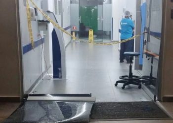 Familiar de paciente atacó a tiros urgencias de una IPS en Cartagena; vigilante está gravemente herido