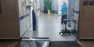 Familiar de paciente atacó a tiros urgencias de una IPS en Cartagena; vigilante está gravemente herido