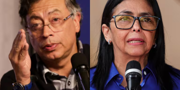 Cancelan reunión entre Petro y Delcy Rodríguez en Cúcuta por motivos de seguridad