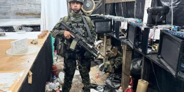 Ejército incauta 12,5 toneladas de cocaína en febrero y evita 12 millones de dosis