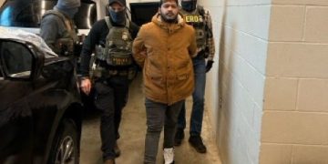 Capturan en EE. UU. a presunto miembro del Tren de Aragua buscado por asesinato en Colombia