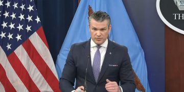 EE. UU. registra menor número de ataques de Irán en 24 horas y refuerza diálogo con Teherán