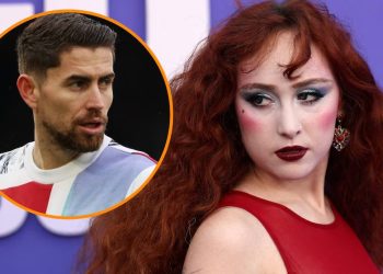 Cruce entre Jorginho y Chappell Roan por incidente con su hija en Brasil