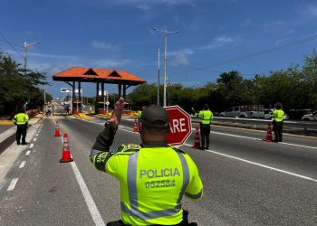Cerca de 200 mil vehículos se movilizarán por carreteras del Atlántico durante la Semana santa