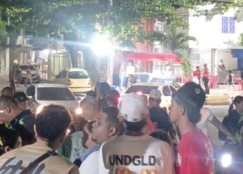 Asesinan a joven de 22 años en plena vía pública en Ciudadela 20 de Julio