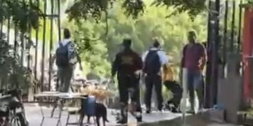 Estudiante herido en medio de alteraciones del orden público en la Universidad del Atlántico