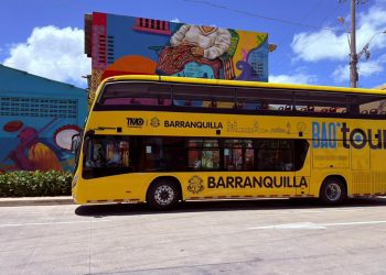 Baq Tour inicia operaciones con recorridos gratuitos para impulsar el turismo en Barranquilla