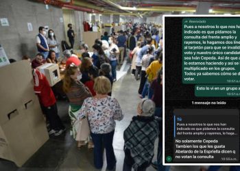 Denuncian presunto saboteo a tarjetones de consulta en votaciones de colombianos en el exterior