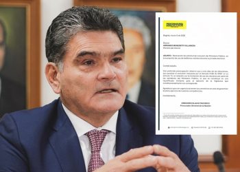 Procurador Gregorio Eljach expresa preocupación por restricción de celulares a funcionarios del Ministerio Público en elecciones