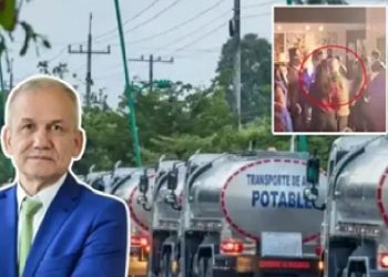 Embajador vinculado al prófugo Carlos Ramón González seguirá en la Cancillería y será destinado a Guyana