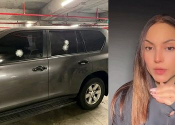 Disparan contra vehículo de candidata a la Cámara María Bolívar Maury en Córdoba