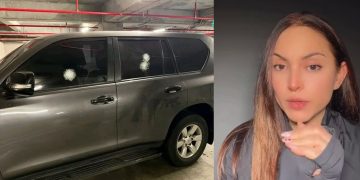 Disparan contra vehículo de candidata a la Cámara María Bolívar Maury en Córdoba
