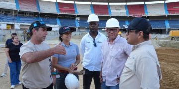“Con los colores de nuestro Junior, así se verá la nueva cara del supermetro”: alcalde Char